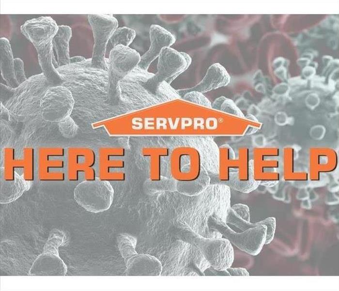 SERVPRO - Here to Help