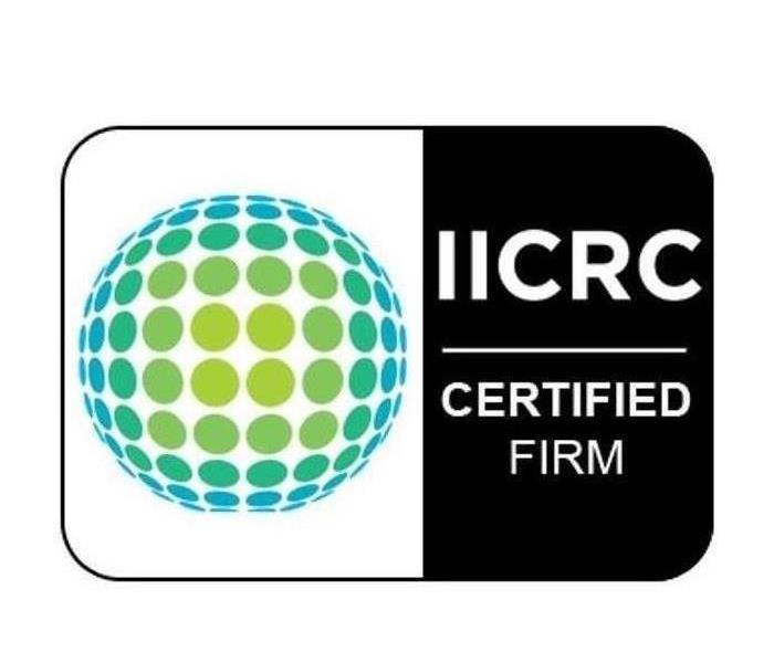 Biohazard Cleaning for Bloodborne Pathogens - image of IICRC logo